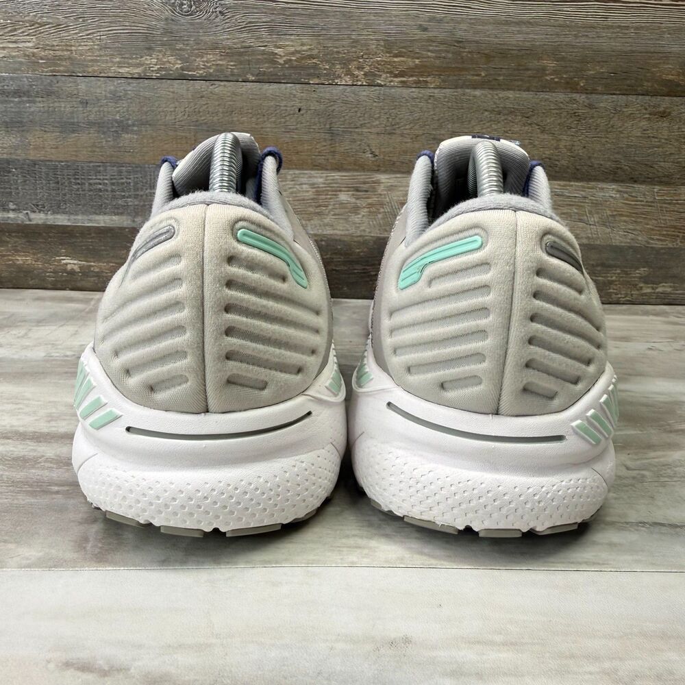 Brooks Adrenaline GTS 22 Women's Size 11.5 D (Wide) Gray Running Shoes Sneakers - Picture 5 of 8